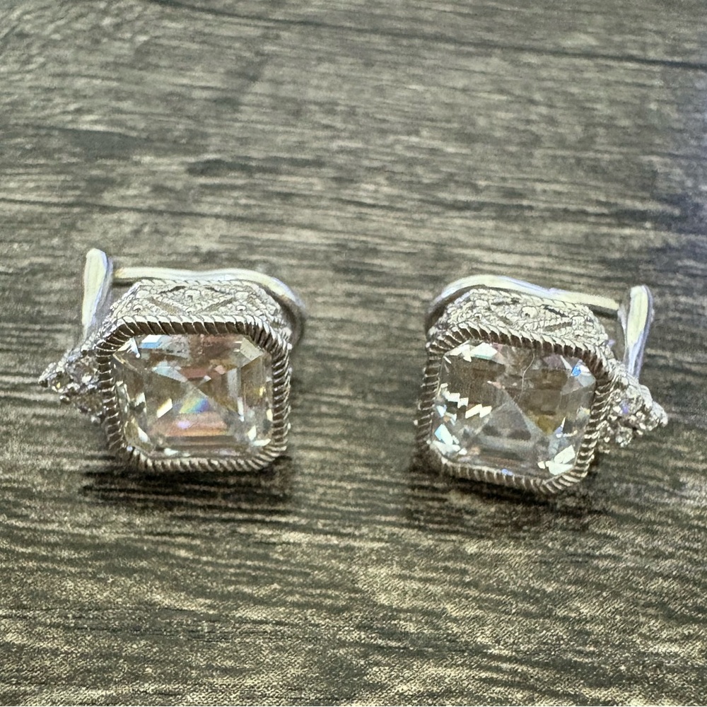 Judith Ripka Earrings